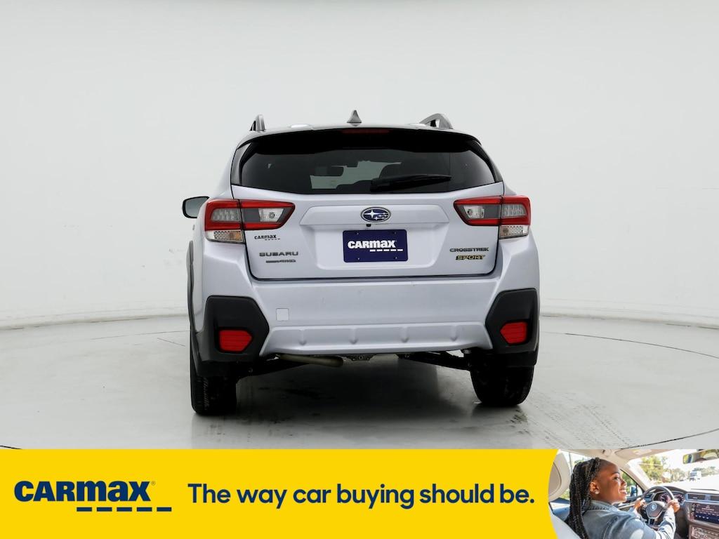 used 2023 Subaru Crosstrek car, priced at $27,998