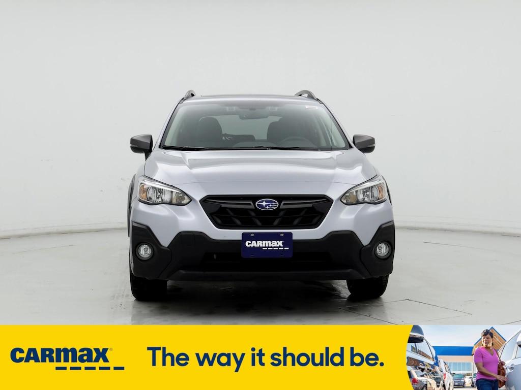 used 2023 Subaru Crosstrek car, priced at $27,998