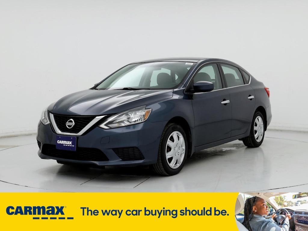 used 2016 Nissan Sentra car, priced at $12,998