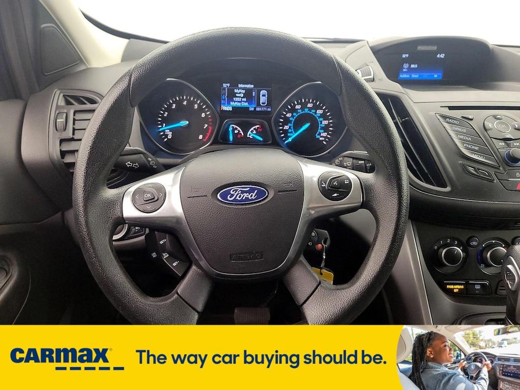 used 2016 Ford Escape car, priced at $13,998