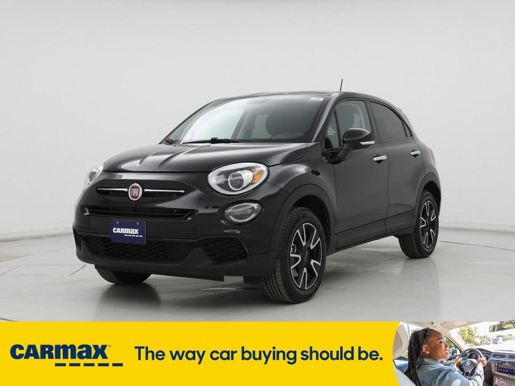 used 2021 FIAT 500X car, priced at $18,998