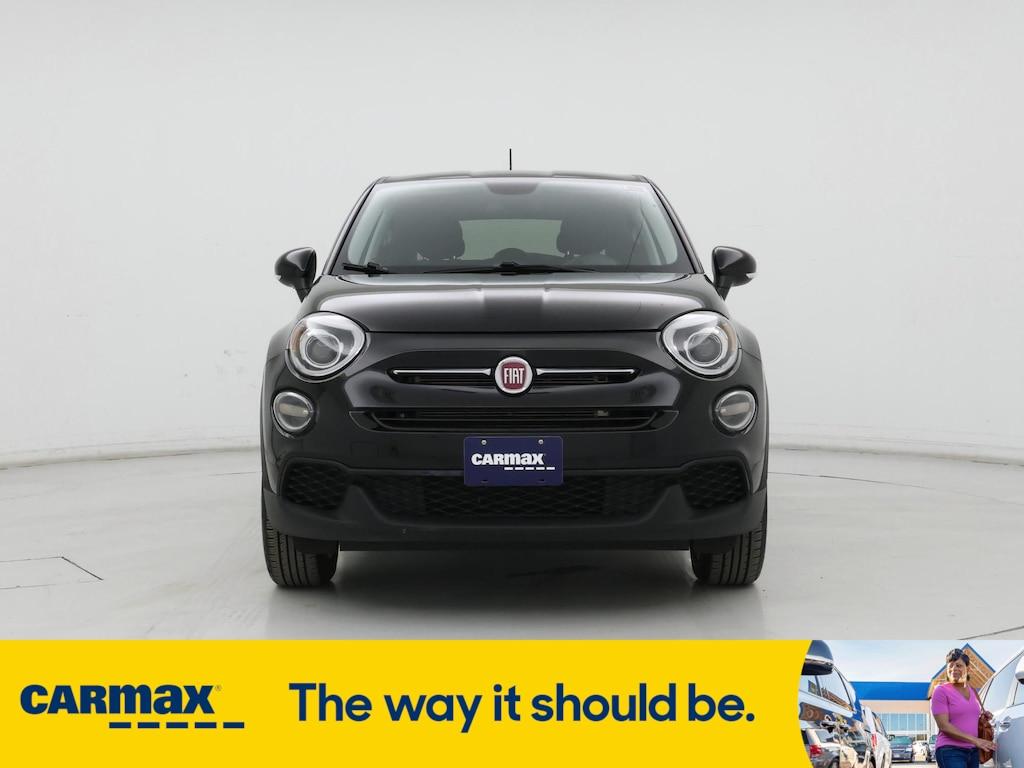 used 2021 FIAT 500X car, priced at $18,998