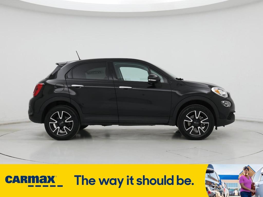 used 2021 FIAT 500X car, priced at $18,998