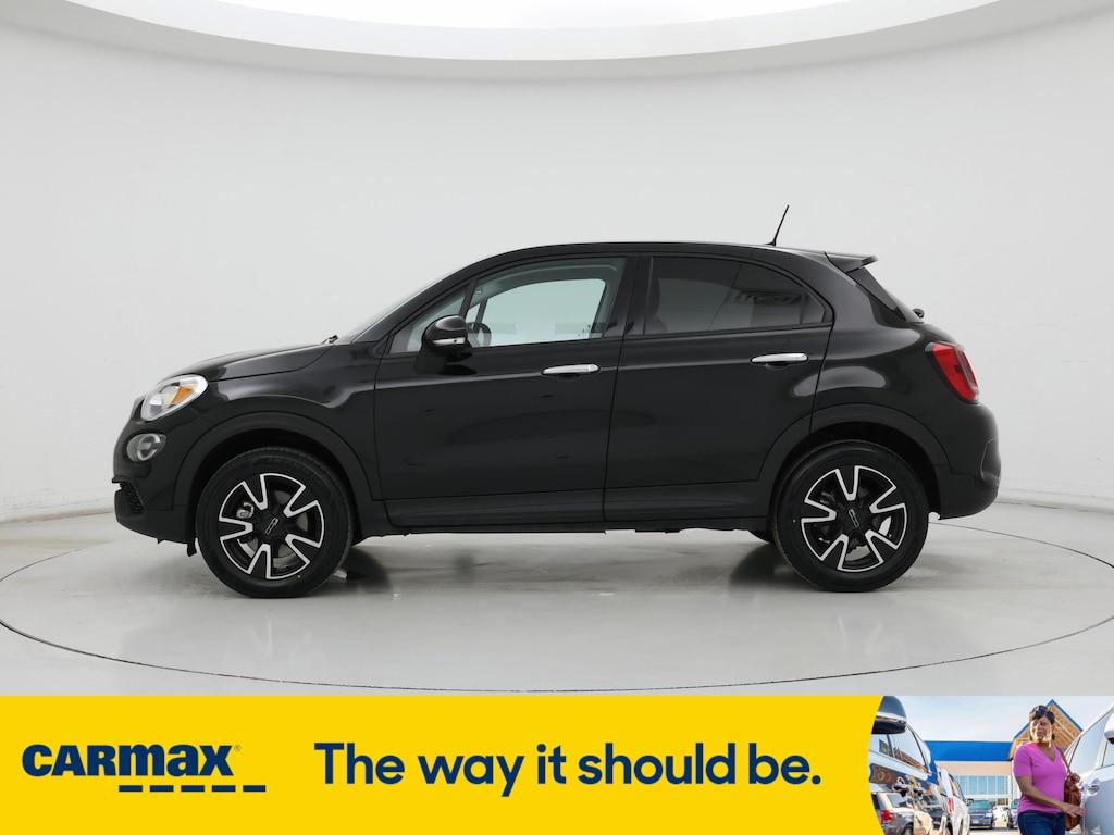 used 2021 FIAT 500X car, priced at $18,998