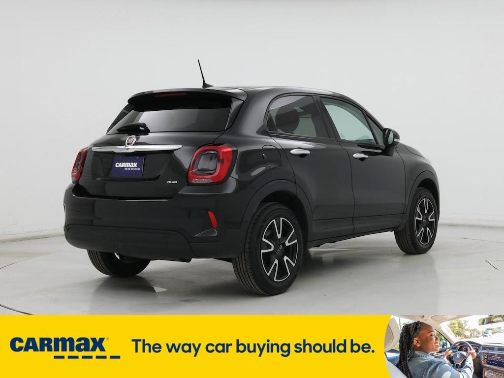 used 2021 FIAT 500X car, priced at $18,998