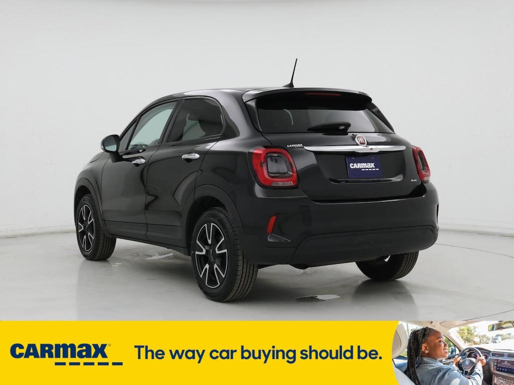 used 2021 FIAT 500X car, priced at $18,998