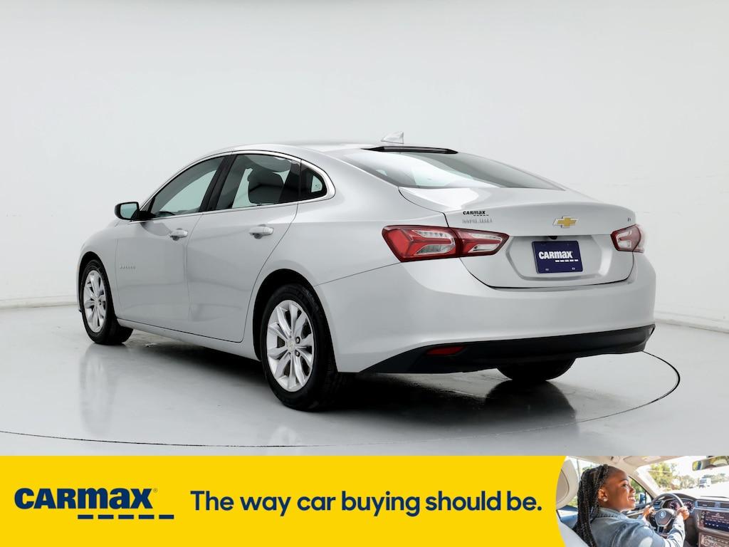 used 2022 Chevrolet Malibu car, priced at $17,998