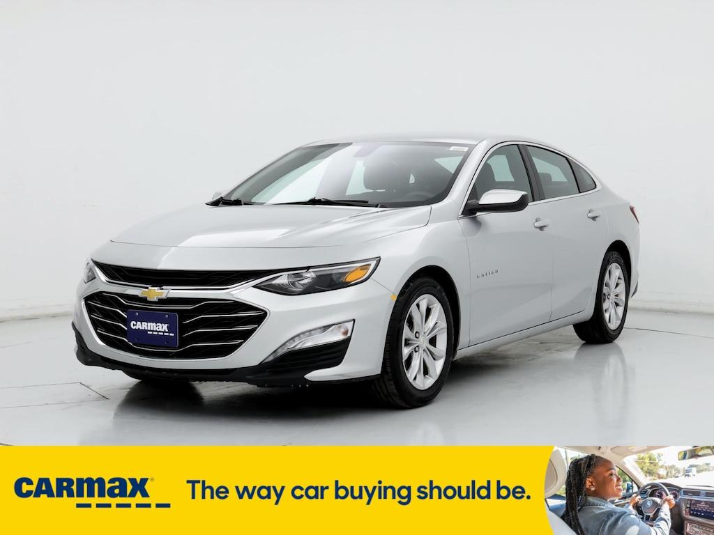 used 2022 Chevrolet Malibu car, priced at $17,998