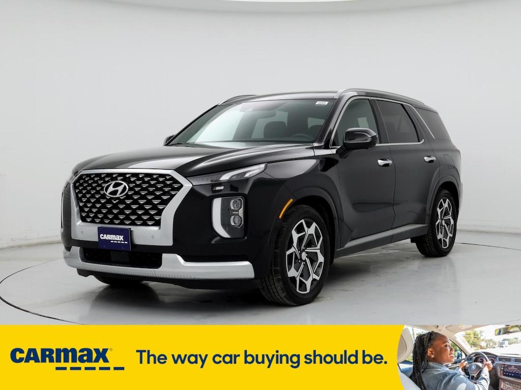 used 2021 Hyundai Palisade car, priced at $36,998