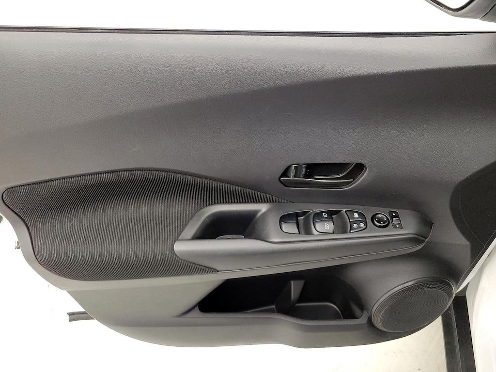 used 2021 Nissan Kicks car, priced at $18,998