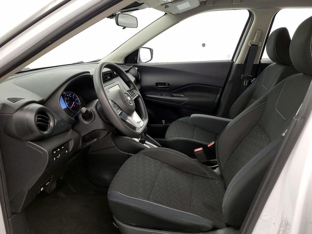 used 2021 Nissan Kicks car, priced at $18,998