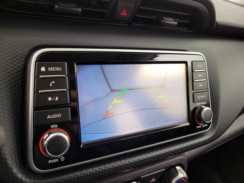 used 2021 Nissan Kicks car, priced at $18,998