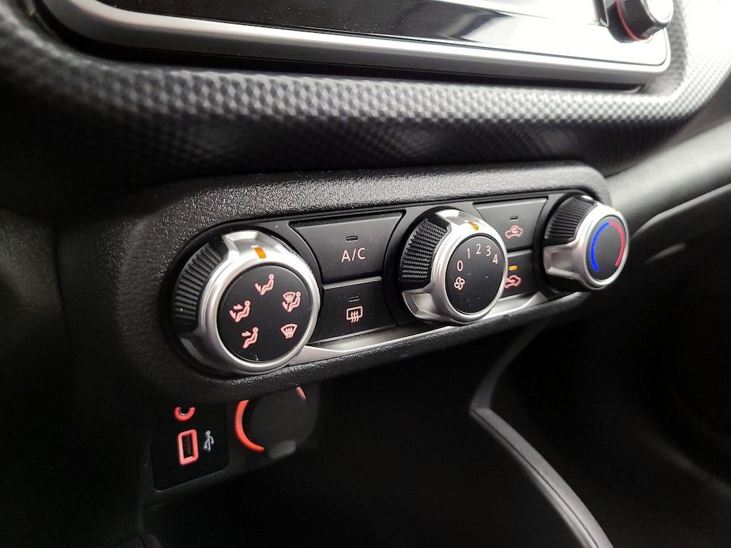 used 2021 Nissan Kicks car, priced at $18,998