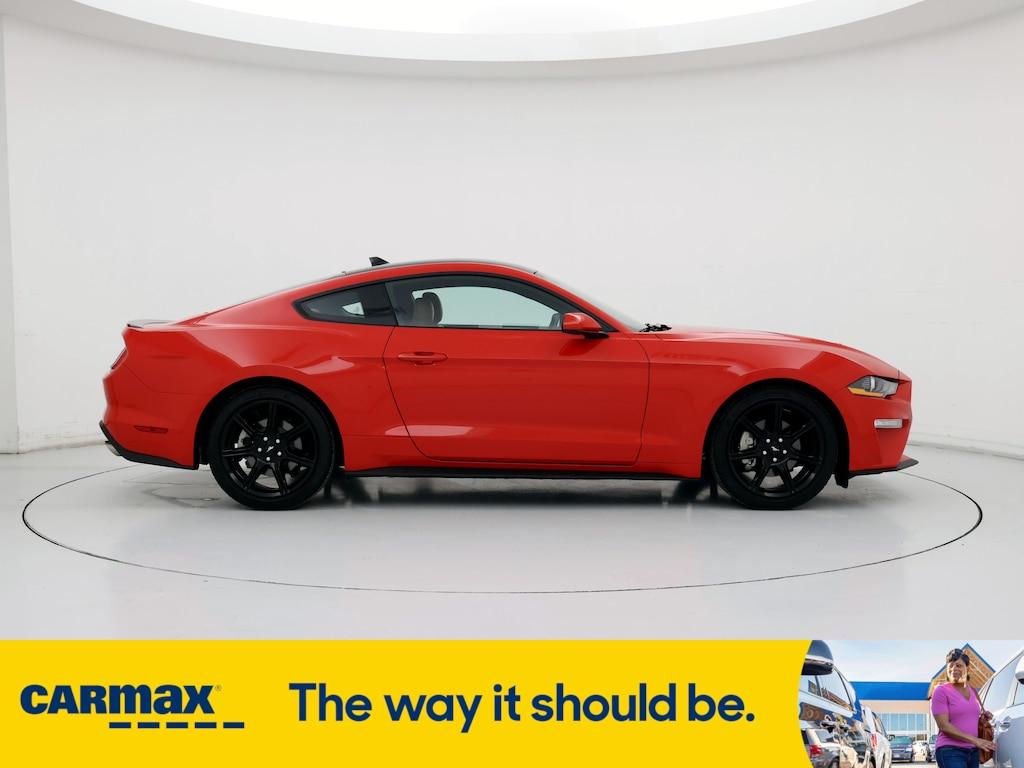 used 2020 Ford Mustang car, priced at $26,998