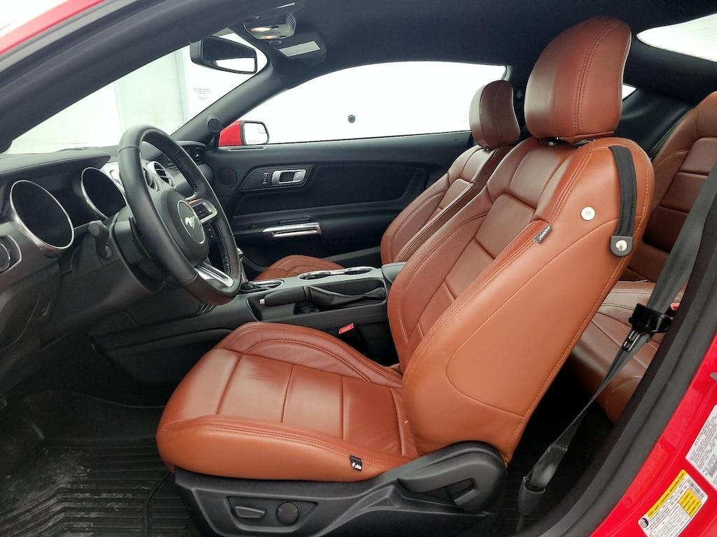 used 2020 Ford Mustang car, priced at $26,998