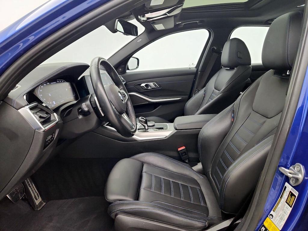 used 2022 BMW M340 car, priced at $50,998