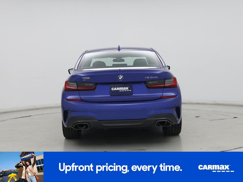 used 2022 BMW M340 car, priced at $50,998