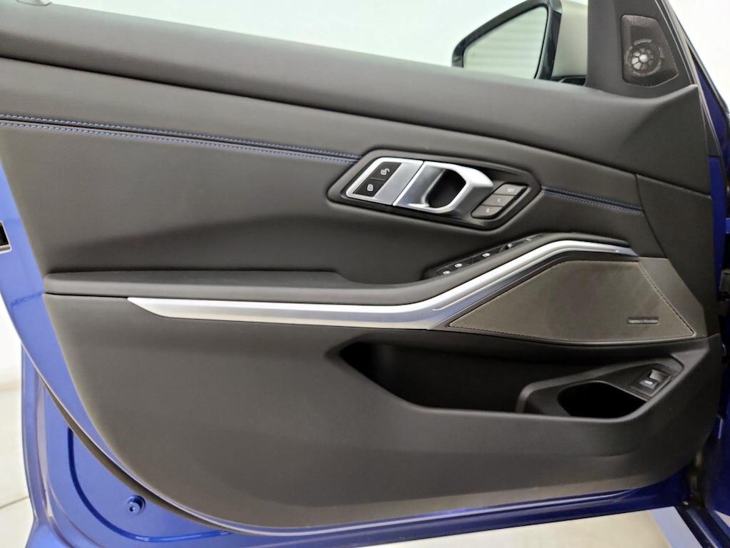 used 2022 BMW M340 car, priced at $50,998