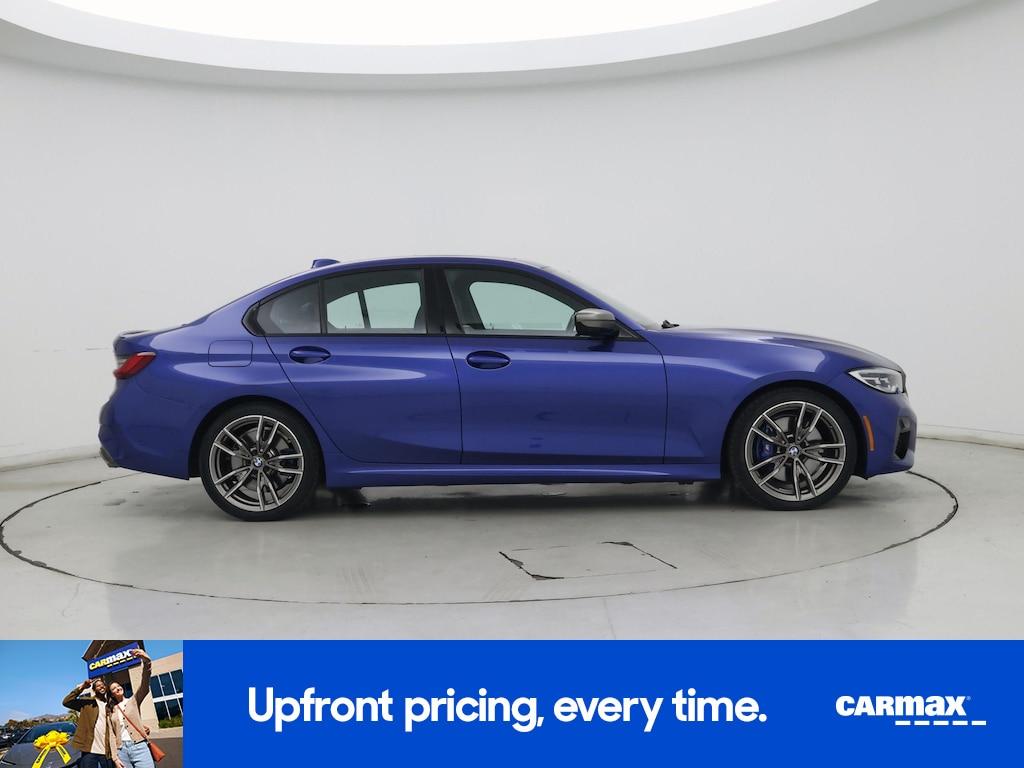 used 2022 BMW M340 car, priced at $50,998