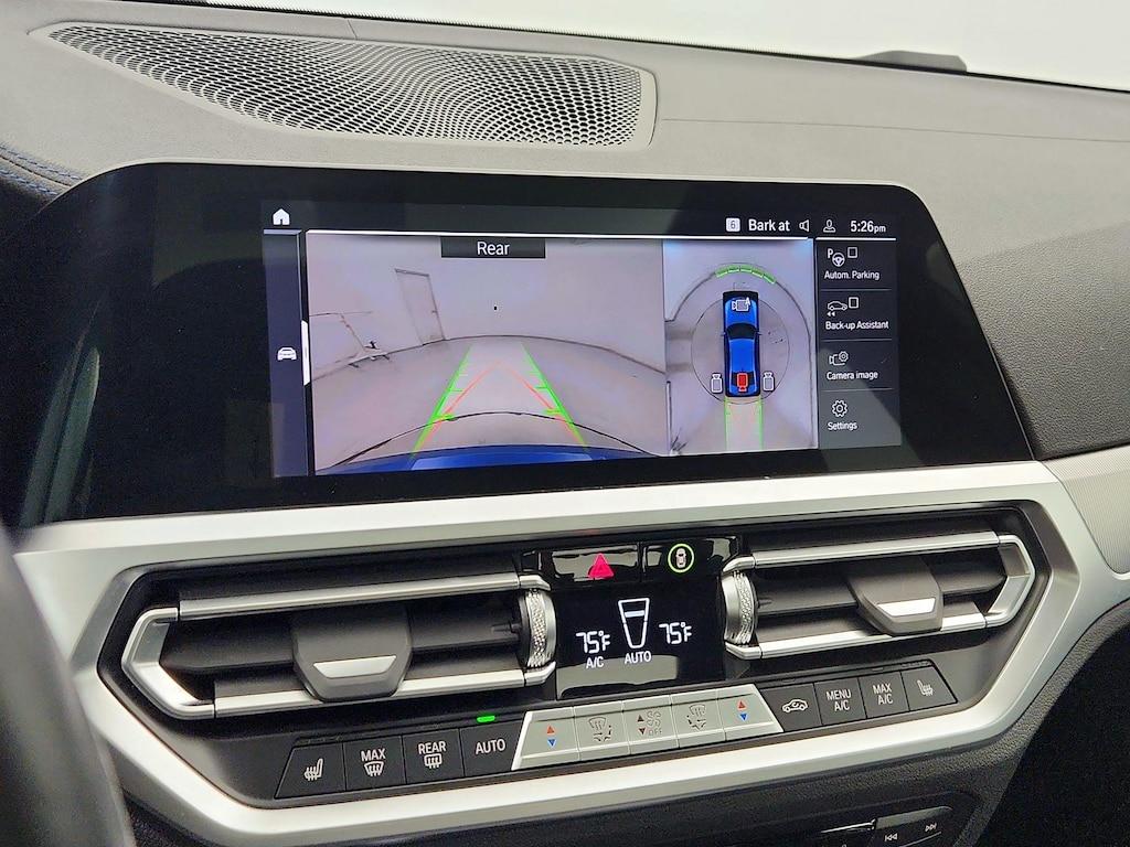 used 2022 BMW M340 car, priced at $50,998