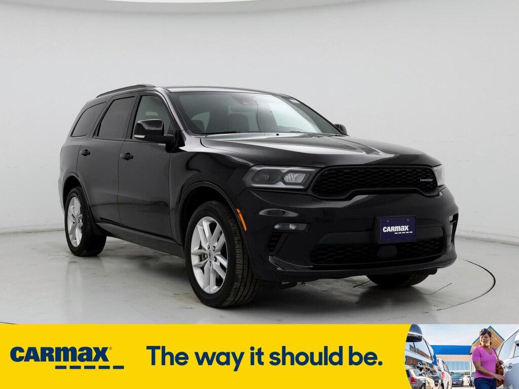 used 2022 Dodge Durango car, priced at $36,998