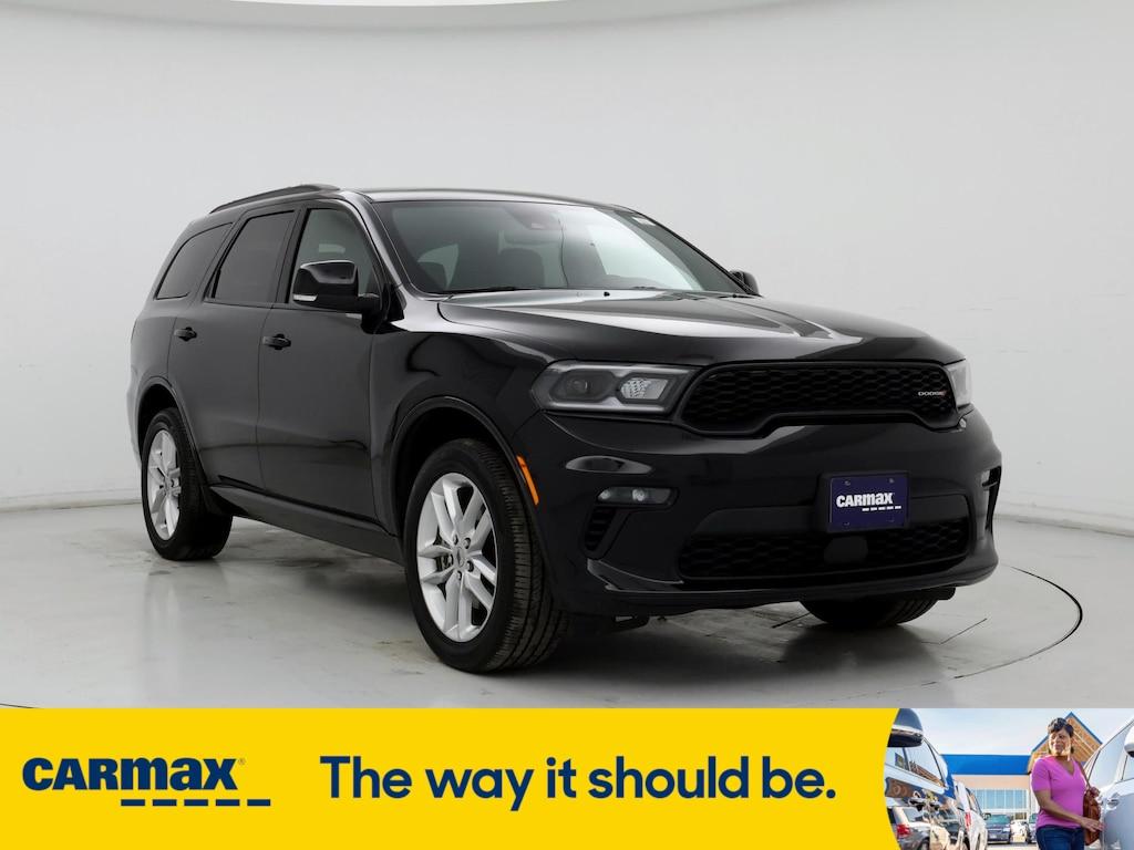 used 2022 Dodge Durango car, priced at $35,998