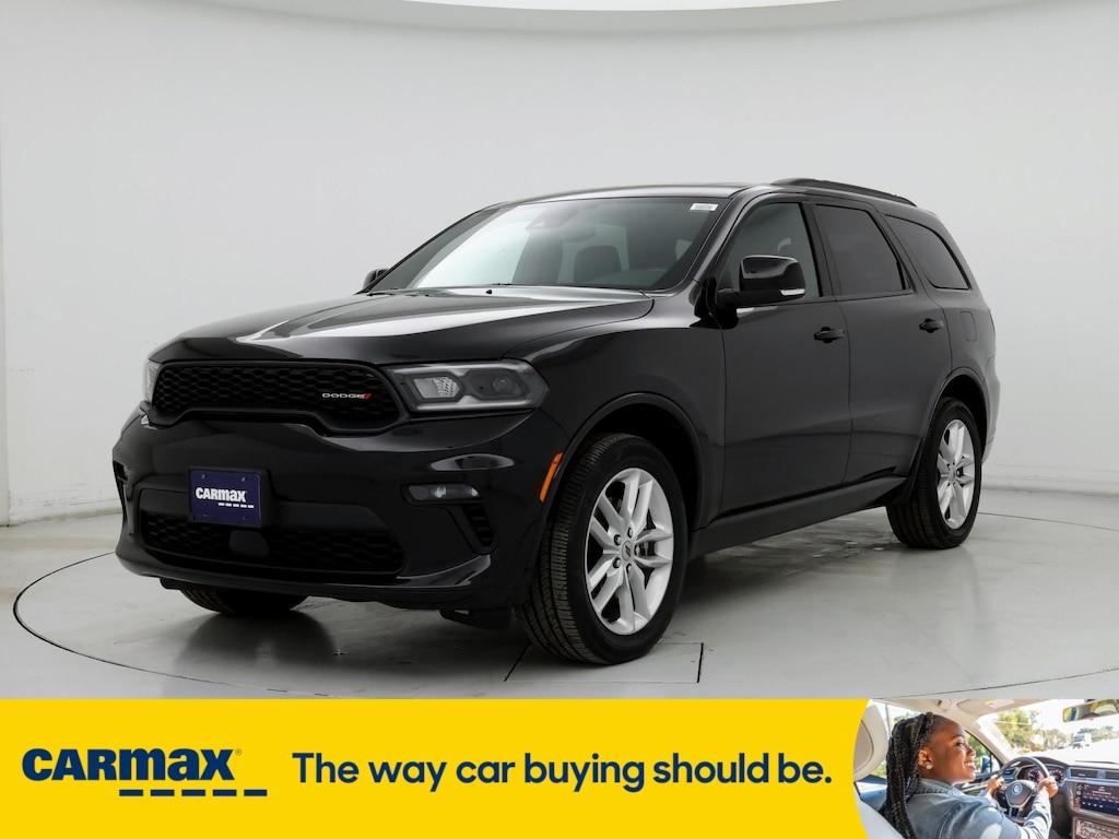 used 2022 Dodge Durango car, priced at $35,998