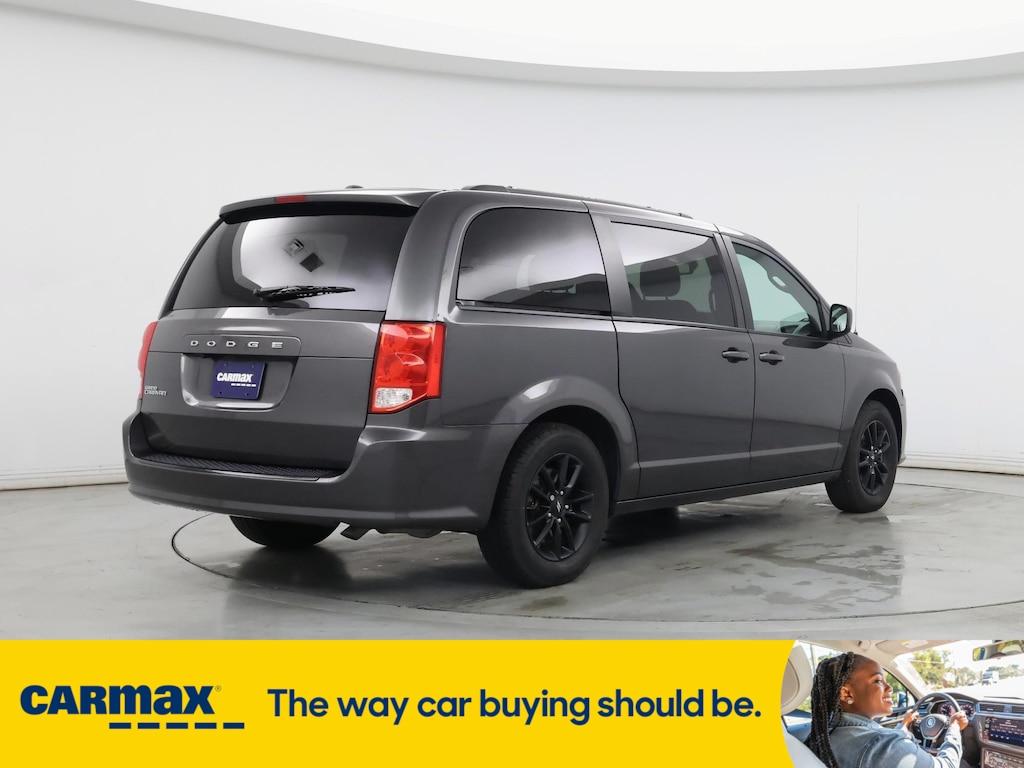 used 2020 Dodge Grand Caravan car, priced at $19,998