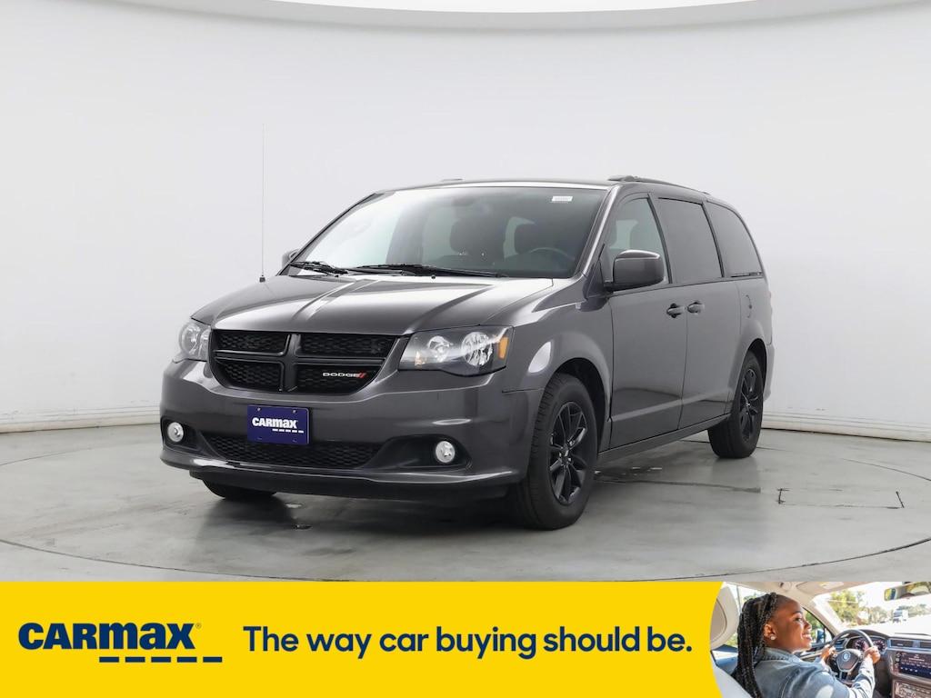 used 2020 Dodge Grand Caravan car, priced at $19,998