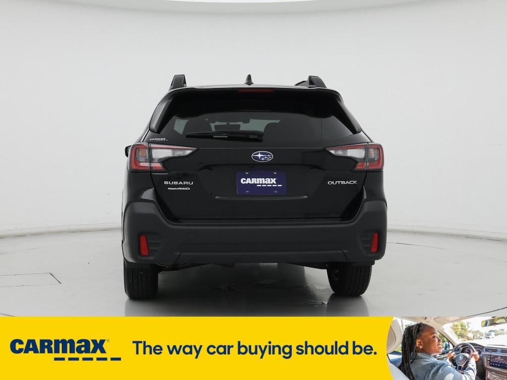 used 2020 Subaru Outback car, priced at $26,998