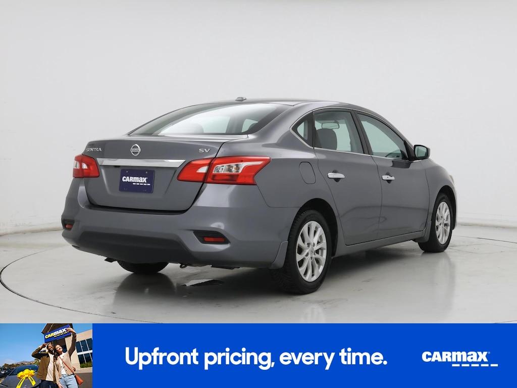 used 2019 Nissan Sentra car, priced at $15,998