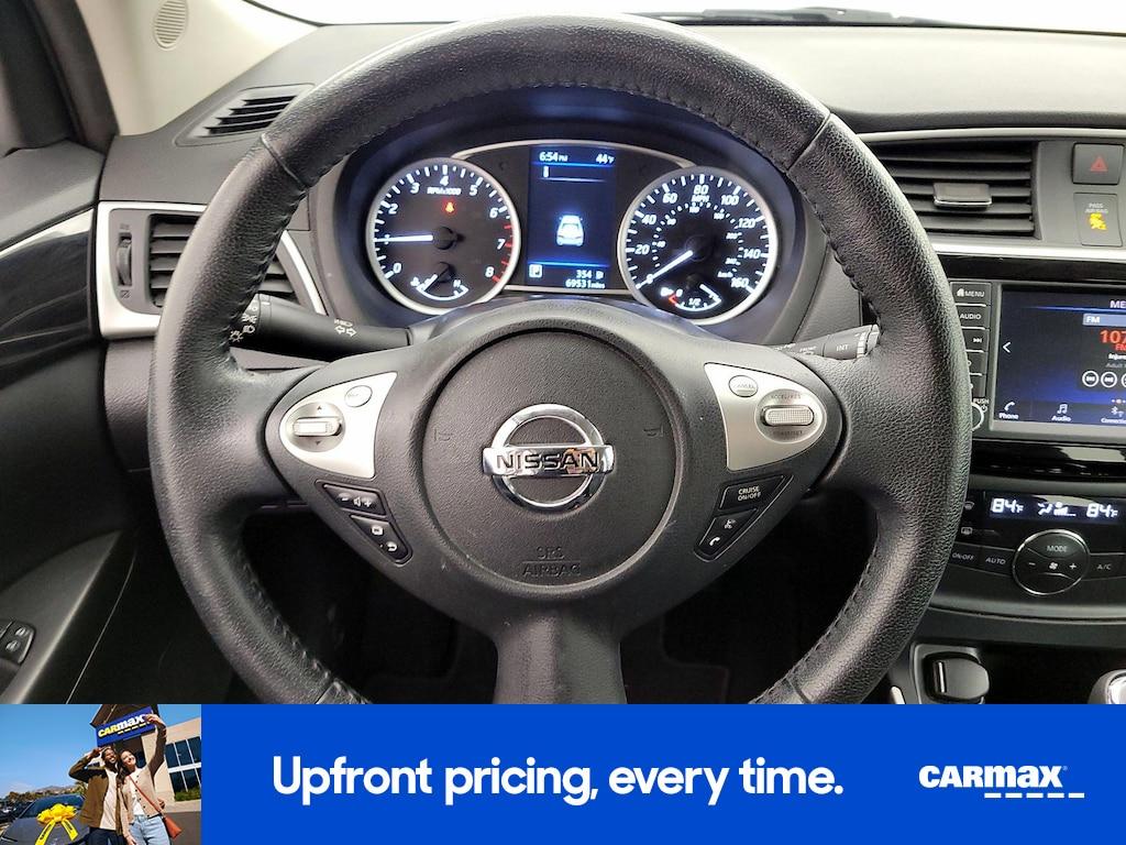 used 2019 Nissan Sentra car, priced at $15,998