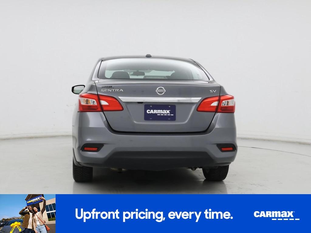 used 2019 Nissan Sentra car, priced at $15,998