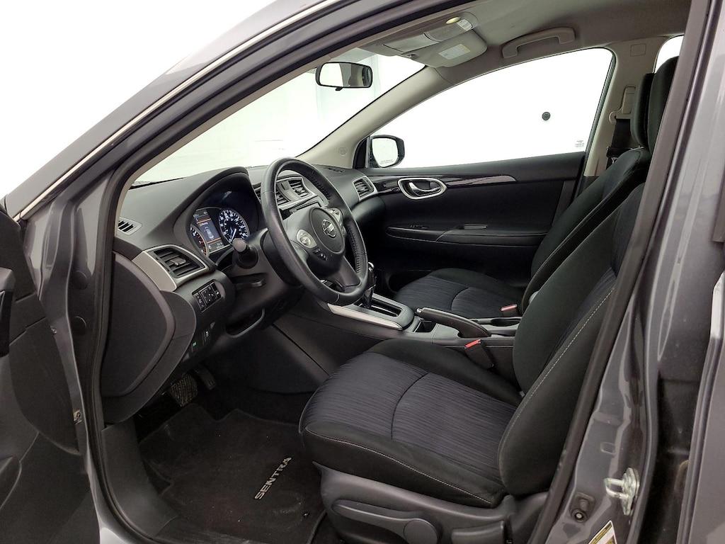 used 2019 Nissan Sentra car, priced at $15,998