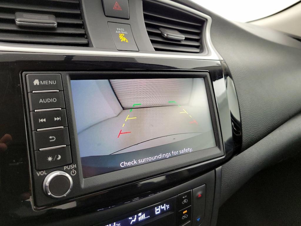 used 2019 Nissan Sentra car, priced at $15,998