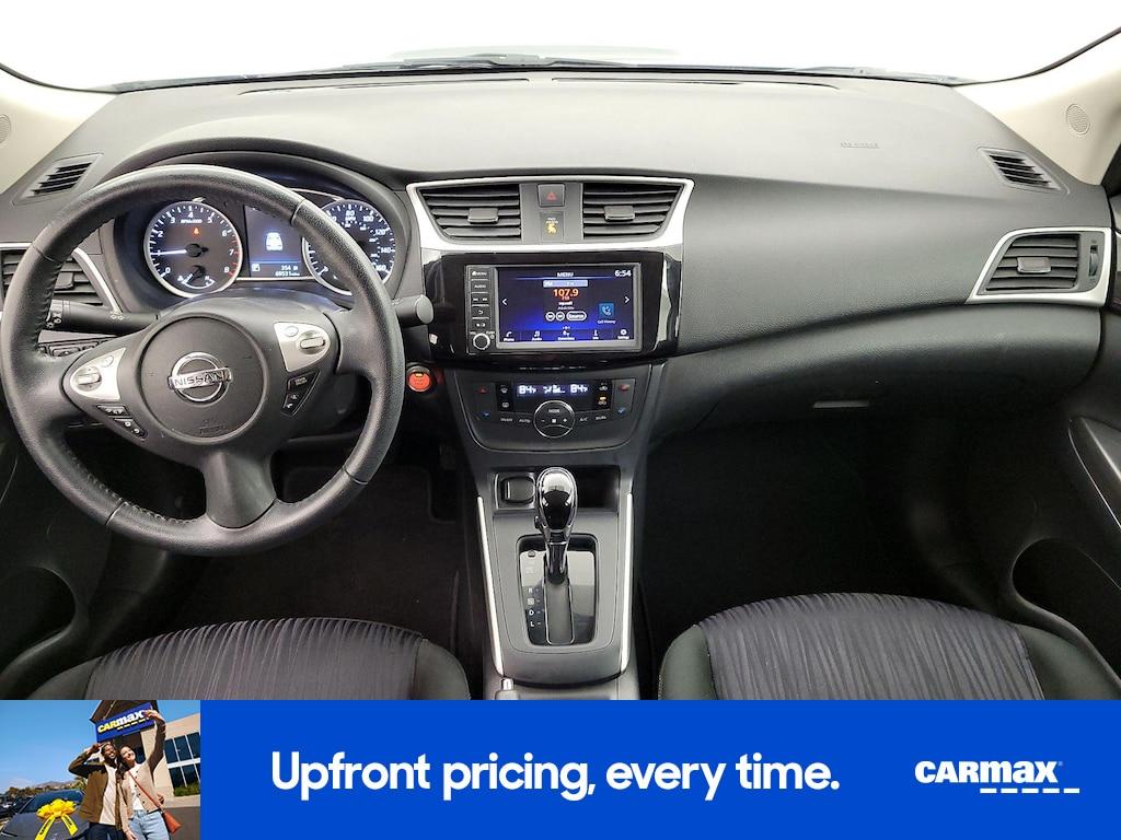 used 2019 Nissan Sentra car, priced at $15,998
