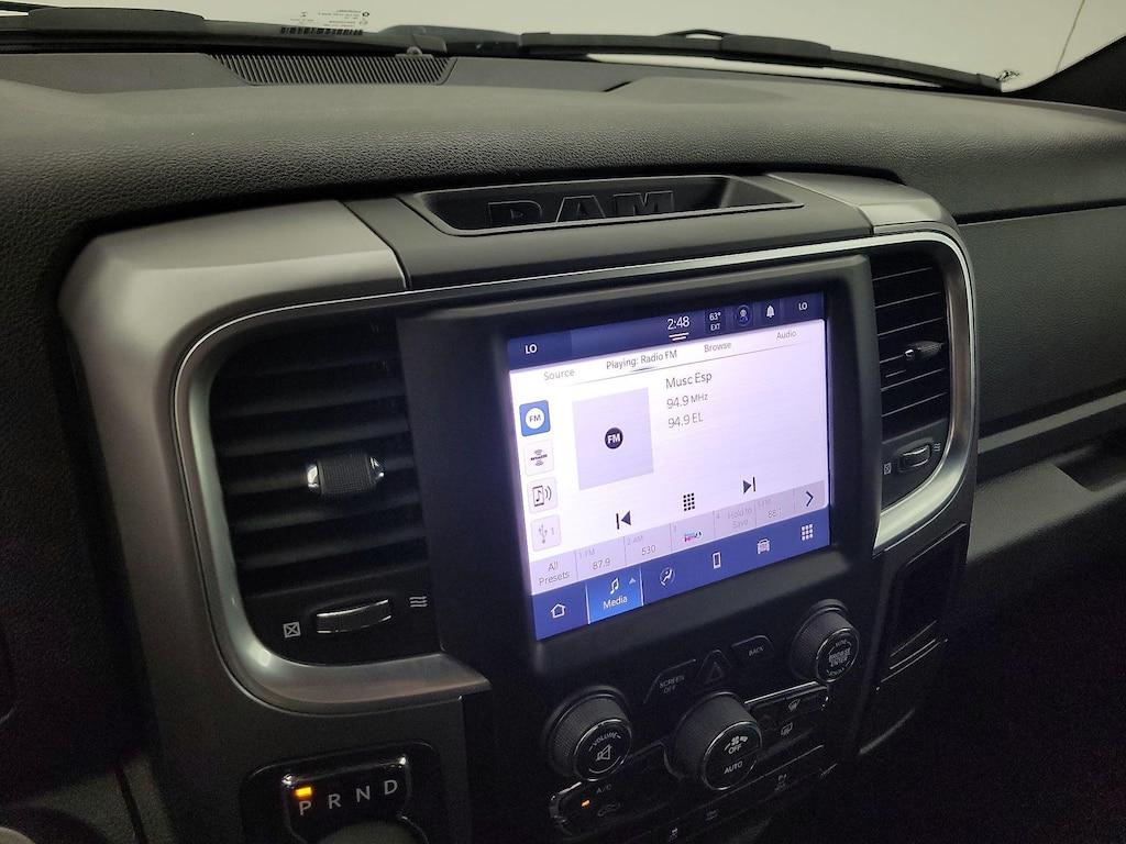 used 2022 Ram 1500 Classic car, priced at $34,998