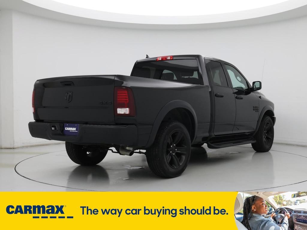 used 2022 Ram 1500 Classic car, priced at $34,998
