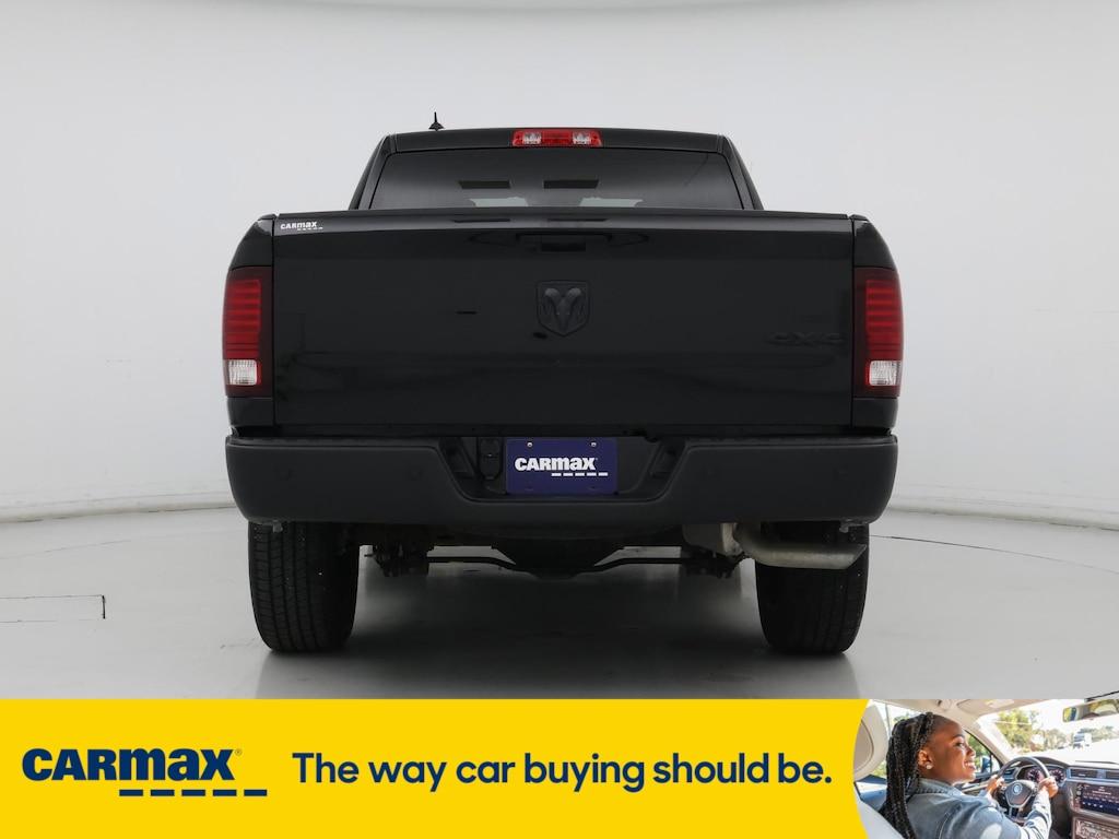 used 2022 Ram 1500 Classic car, priced at $34,998