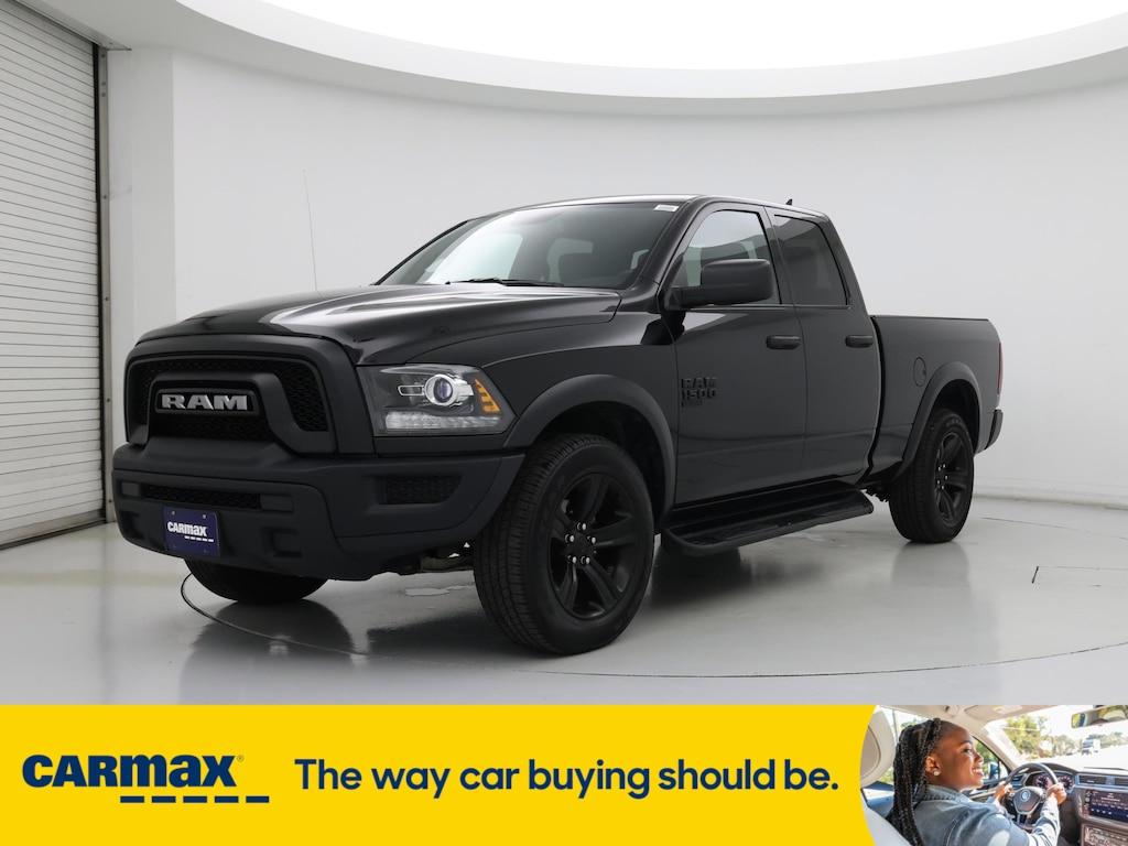 used 2022 Ram 1500 Classic car, priced at $34,998