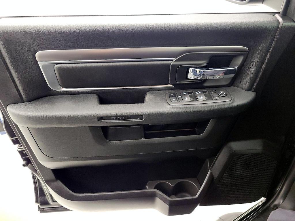 used 2022 Ram 1500 Classic car, priced at $34,998