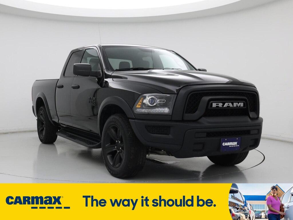 used 2022 Ram 1500 Classic car, priced at $34,998
