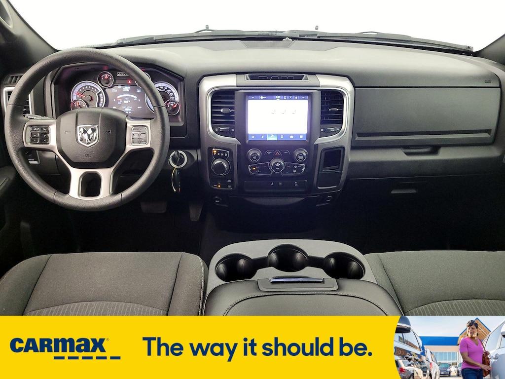 used 2022 Ram 1500 Classic car, priced at $34,998