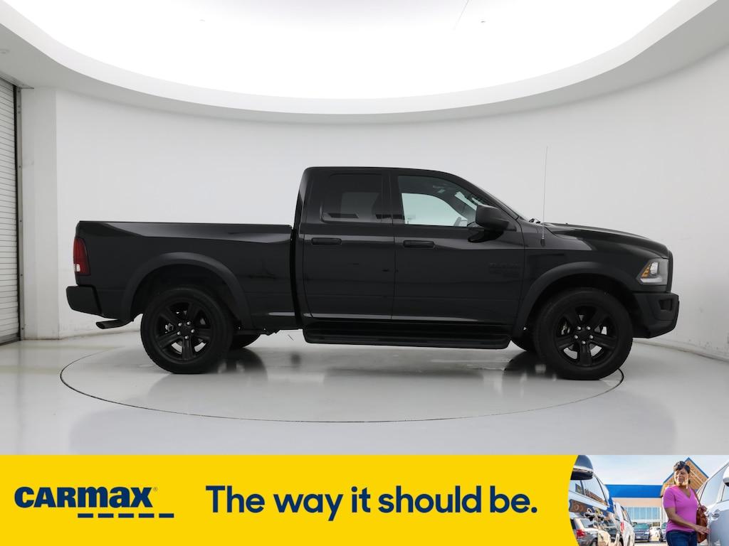 used 2022 Ram 1500 Classic car, priced at $34,998