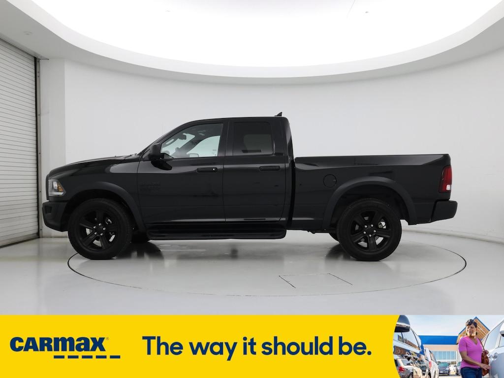 used 2022 Ram 1500 Classic car, priced at $34,998