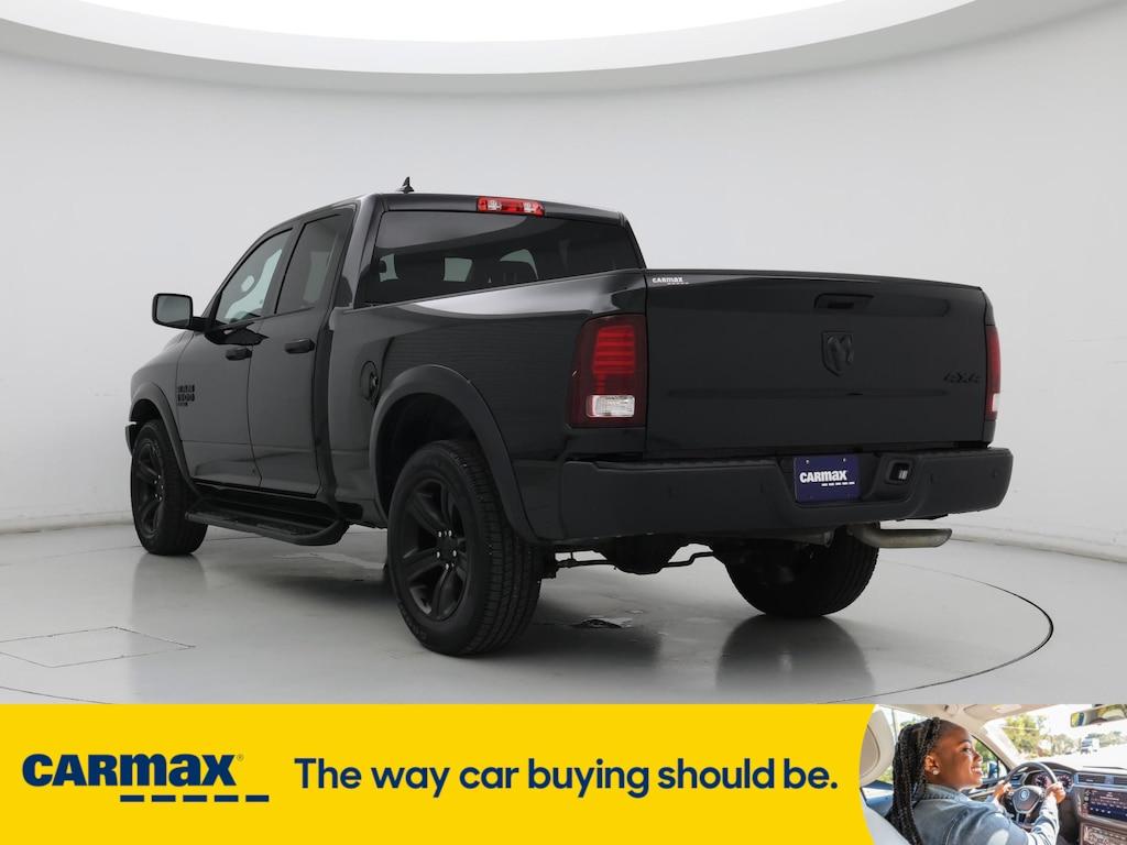 used 2022 Ram 1500 Classic car, priced at $34,998