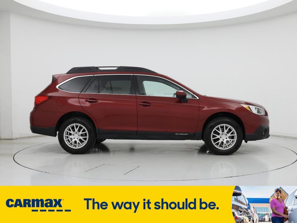 used 2017 Subaru Outback car, priced at $16,998