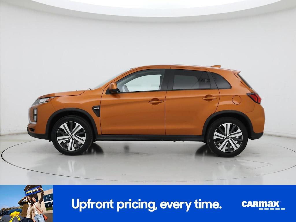 used 2023 Mitsubishi Outlander Sport car, priced at $20,998