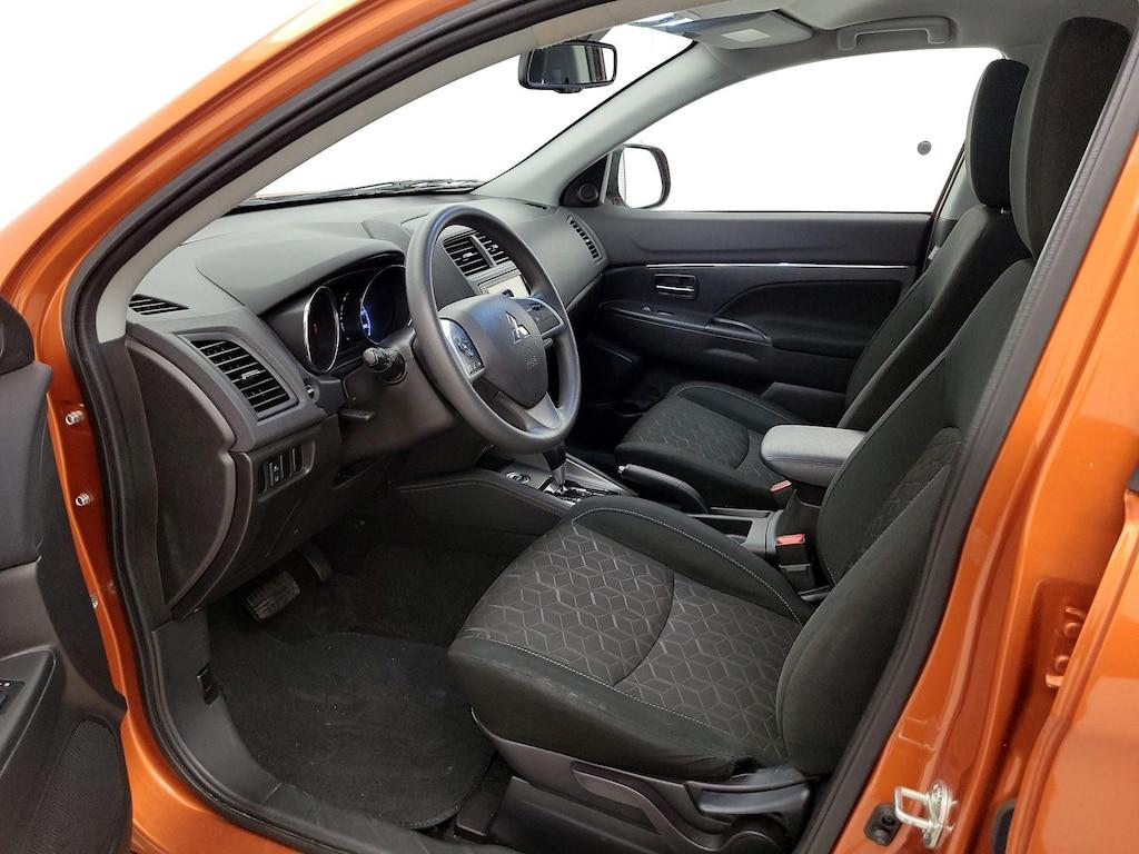 used 2023 Mitsubishi Outlander Sport car, priced at $20,998