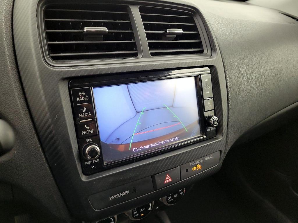 used 2023 Mitsubishi Outlander Sport car, priced at $20,998